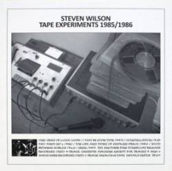Tape Experiments 1985-1986